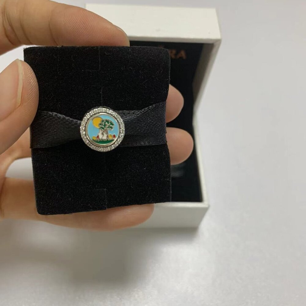 Pandora Charleston SC Exclusive Dangle Charm